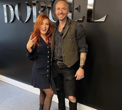 Interview exclusive de Clémence Audiard & Thomas Sullivan