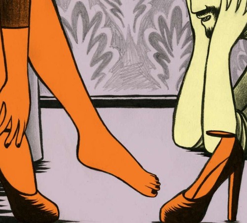 Parlons de la pratique sexuelle : Le Fétichisme