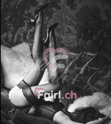 Nana - Escort à Crans-Montana
