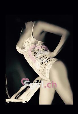 Angie - Escort à Verbier
