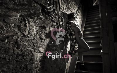 May - Escort in Crans-Montana
