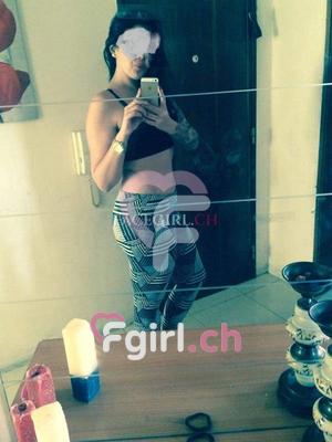 Rita - Escort a Bern
