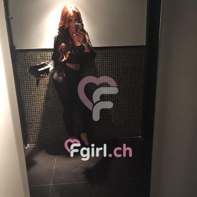 Carolina - Escort à Biel/Bienne
