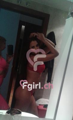 Carolina - Escort à Biel/Bienne
