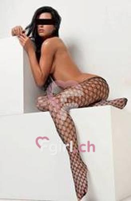 Giulya - Escort à Sierre
