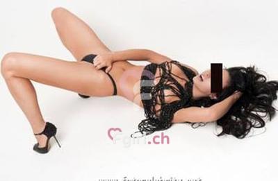 Giulya - Escort à Sierre
