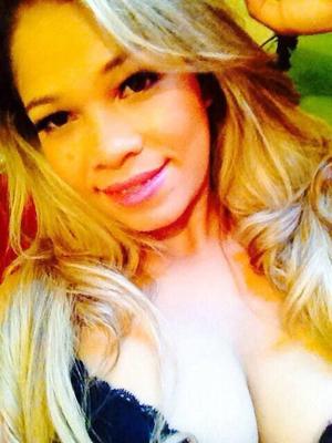 Anabella - Escort in Brig
