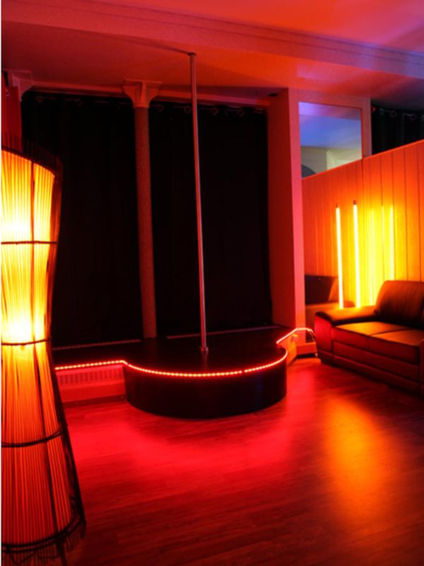 No Limit - Club erotico a Lausanne
