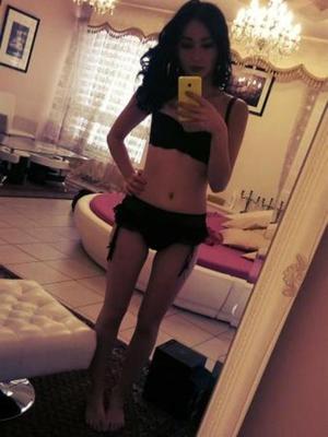 Jade - Escort in Visp
