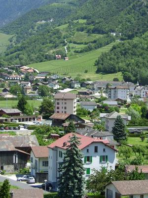 Grône