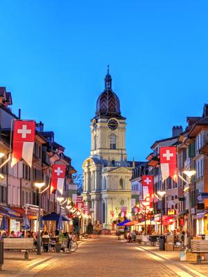Morges