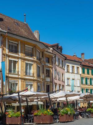 Yverdon-les-Bains