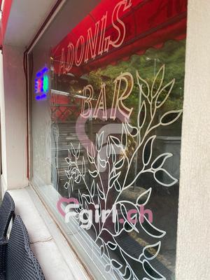 Adonis Bar - Club erotico a Martigny