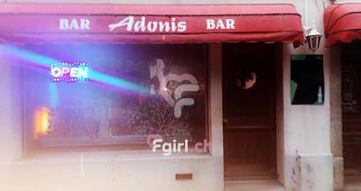 Adonis Bar - Club erótico en Martigny