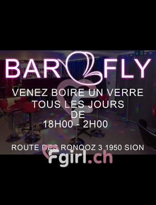 Bar Fly - Club erotico a Sion