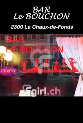 Bar le Bouchon - Club erótico en La Chaux-de-Fonds