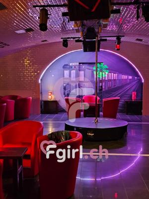Bar Le Métro - Salon érotique à Oron