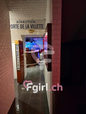 Bar Le Métro - Salon érotique à Oron
