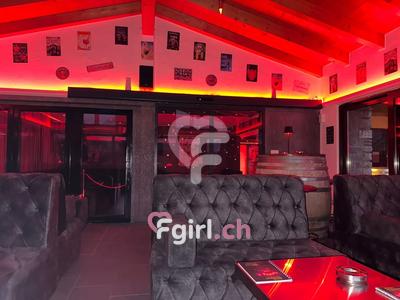 Bar Venus (Le Botza) - Erotic club in Vétroz