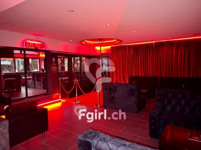 Bar Venus (Le Botza) - Erotic club in Vétroz