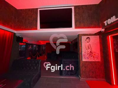 Bar Venus (Le Botza) - Erotic club in Vétroz