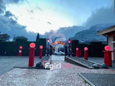 Bar Venus (Le Botza) - Erotic club in Vétroz