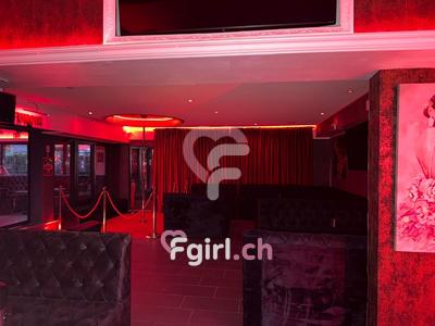Bar Venus (Le Botza) - Erotic club in Vétroz