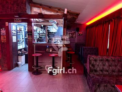 Bar Venus (Le Botza) - Erotic club in Vétroz