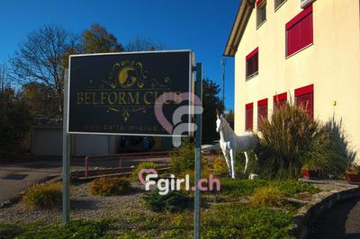 Belform Club - Erotic club in Bern