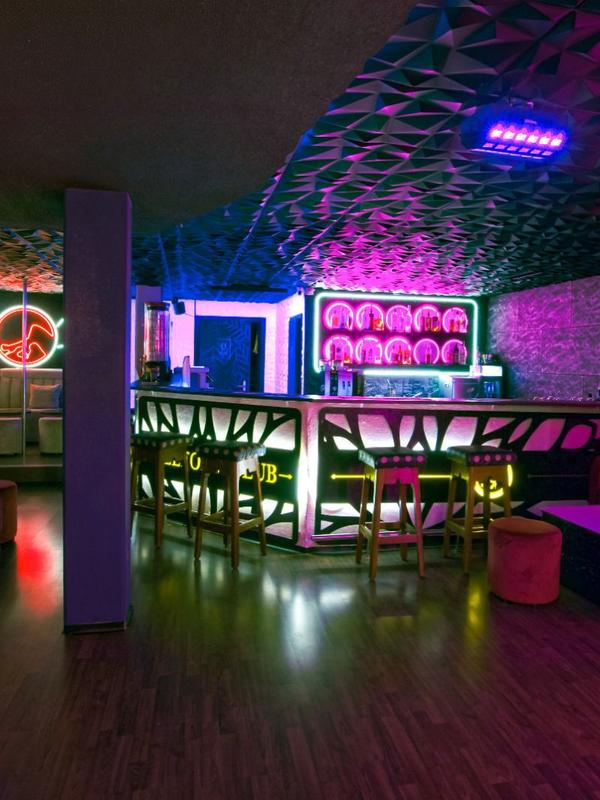 Belform Club - Erotic club in Bern
