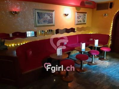 Black & White - Club erotico a Bussigny