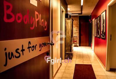 BodyPlay - Club erotico a Lausanne