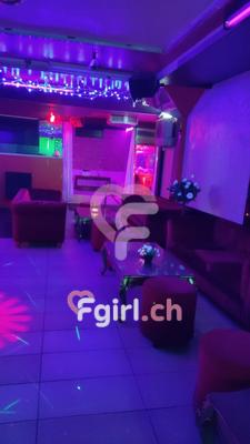 Brasilia Bar - Erotic club in Sion
