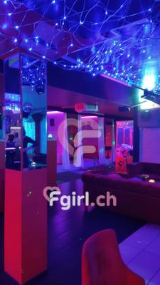 Brasilia Bar - Erotic club in Sion