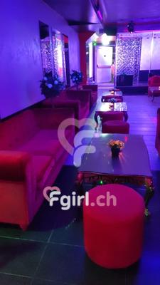Brasilia Bar - Erotic club in Sion