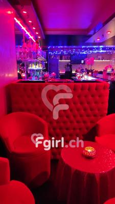 Brasilia Bar - Erotic club in Sion