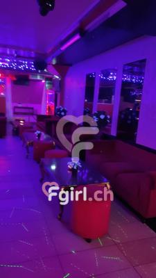 Brasilia Bar - Erotic club in Sion