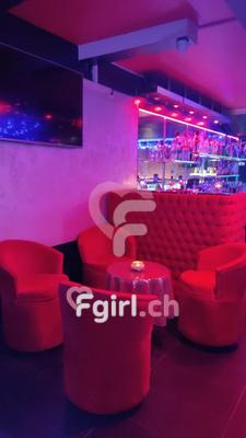 Brasilia Bar - Erotic club in Sion