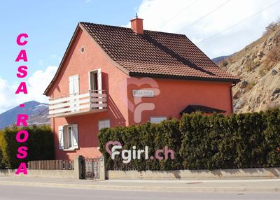 Casa Rosa - Club erotico a Sierre