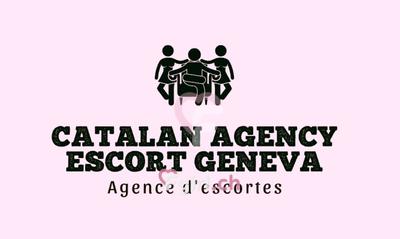 Catalan Agency Escort Geneva - Agence d'escort à Genève