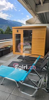 Centre Hortensia - Istituto di massaggi a Sierre