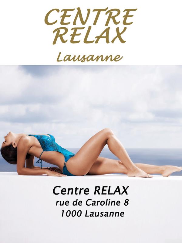 Centre Relax Lausanne - Salon érotique à Lausanne
