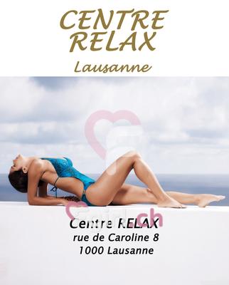 Centre Relax Lausanne - Salon érotique à Lausanne