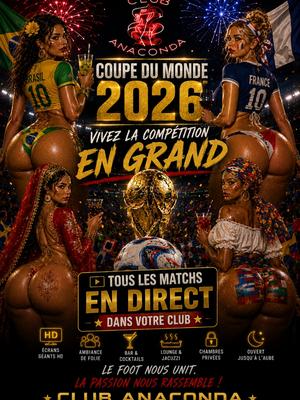Club Anaconda - Erotic club in Lausanne
