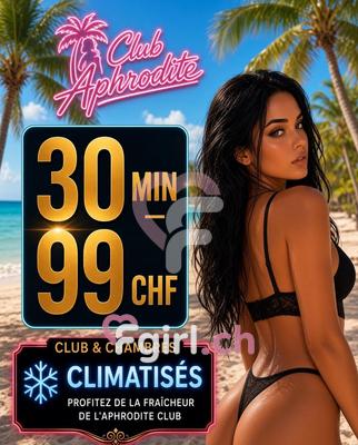 Club Aphrodite - Club erotico a Roche
