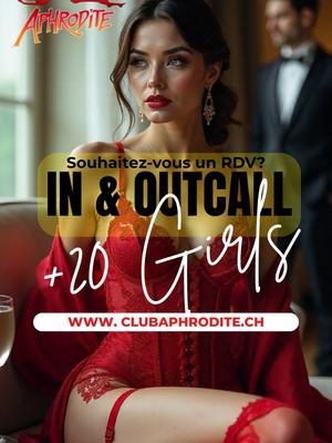 Club Aphrodite - Agence d'escort à Roche
