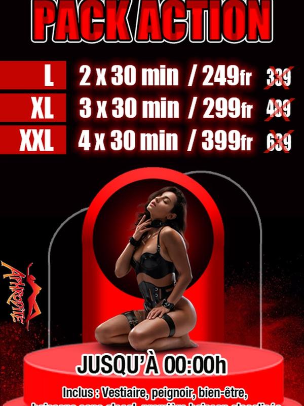 Club Aphrodite - Massage institutes in Roche
