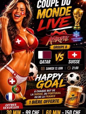 Club Aphrodite - Agenzia di escort en Roche
