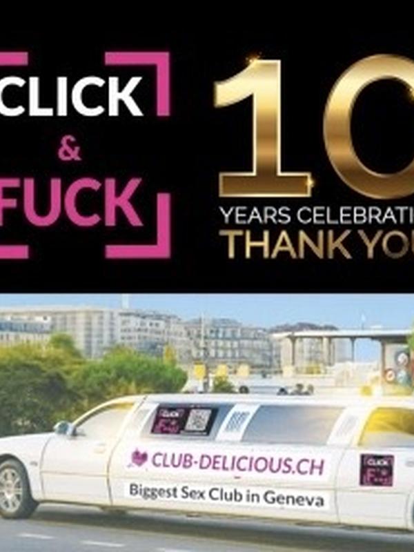 Club Delicious - Salon érotique à Genève
