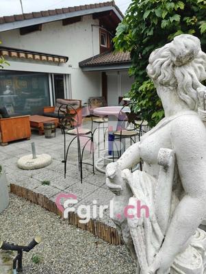Chrispi Bar - Erotic club in Aigle